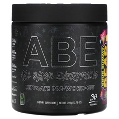 Ultimate Pre-Workout, Sour Gummy Bear, 13.75 oz (390 g)