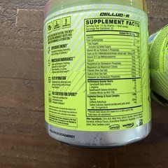 2 Pack – C4 Sport, Pre-Workout, Watermelon, 8.7 oz (246 g)