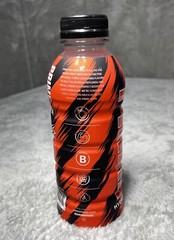 *NEW* WWE Red PRIME Hydration Drink SPECIAL EDITION USA *IN HAND NOW* Wrestling