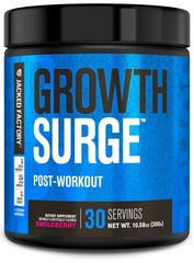 Jacked Factory Growth Surge Creatine Post Workout w/L-Carnitine – Daily Muscle B