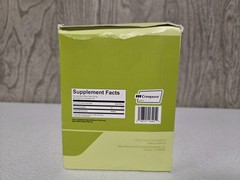 Create Creatine Monohydrate Powder Lemon Lime Dietary Supplement 30 sticks