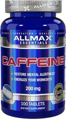 Essentials, Caffeine, 200 mg, 100 Tablets