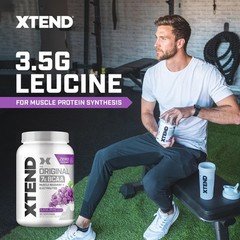 Xtend Original BCAA Powder Muscle Recovery 90 Servings