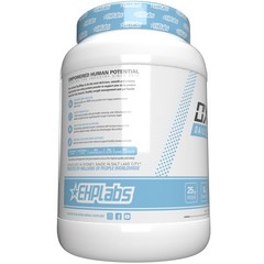 EHP Labs OxyWhey Whey Protein Isolate – 25g High Protein, Low Carb, Sugar Fre…