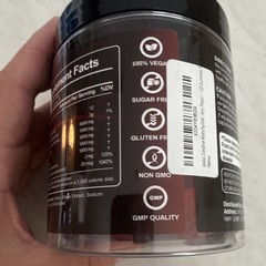 ooToo Creatine Monohydrate Gummies 120 Mixed Berry Vegan Sugar Free 9000mg