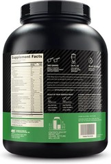 Vanilla Serious Mass Protein Powder – 6lb Weight Gainer with Creatine & Vitamins
