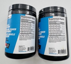 BPI Sports Best Aminos Fruit Punch Exp 11/26 7/27 NEW Workout Exercise 2pk