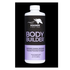 Equiade Body Builder Oil Supplement for Animals and Humans 32 oz.