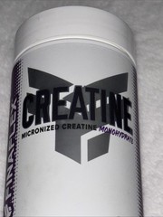 FinaFlex Creatine Monohydrate: Promote Muscle Size, Strength, Performance 150ct