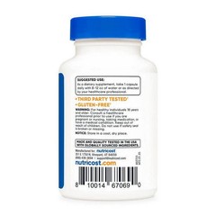 Tudca Capsules 30 Count 500 Mg by Nutricost