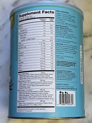 Four Sigmatic Plant Protein Mushrooms Vanilla Probiotics GF 1g Sugar NOV2026