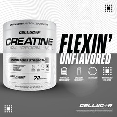 COR-Performance Creatine, Unflavored, 12.7oz (360 g)