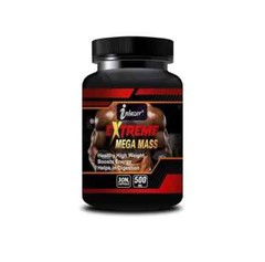 *Strongest* Legal Muscle Gainer Booster Supplement Mass Weight Gainer 30 Pills