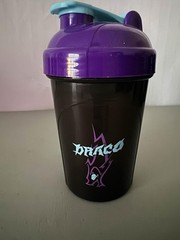 G Fuel Shaker Cup 16 oz GFuel Draco Shaker