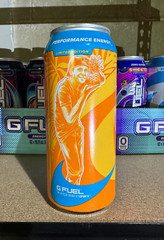 G Fuel – Bahama Mama – Roman Atwood – Smile More – Unopened – Can – GFUEL