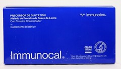 Immunocal Classic (Blue) Regular Glutathione Precursor, 30 Pouches by Immunotec