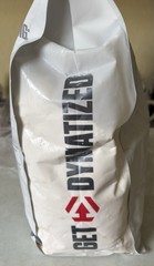 Dymatize Super Mass Gainer Protein Powder Gourmet Vanilla Creatine 12lb Bag