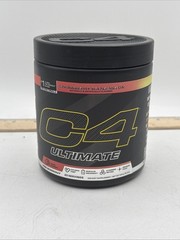 Cellucor C4 Ultimate Pre Workout Powder Strawberry Watermelon 5/27
