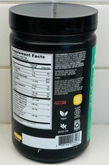 Vega Sport Plant-Based Pre-Workout Energizer Strawberry Lemonade 1 LB 1oz New