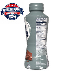 Core Power High Protein Shake, Chocolate, 42g Bottle, 14oz, 12 Pack