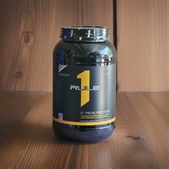 RULE 1 Protein 30 serv Cookies & Creme R1 PRO6 Protien