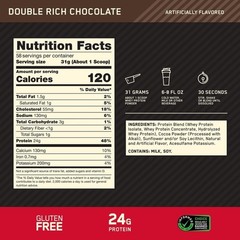 Optimum Nutrition Gold Standard 100% Whey