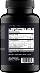 Nugenix Total-T, Free and Total Testosterone Booster 90 Count (Pack of 1)
