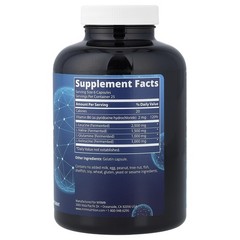 MRM BCAA G 6000 150 Capsules GMP Quality Assured