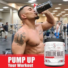 Purus Labs Citrulline Malate – Strength, Volume, & Recovery – 100 Servings