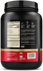 Optimum Nutrition Gold Standard 100% Whey Protein Powder, Extreme Milk Chocolate