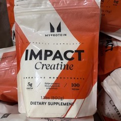 MyProtein Impact Whey Creatine 500 g