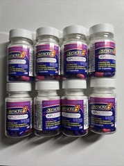 8x 20ct Stacker 3 XPLC Bottles Dietary Supplement Weight Loss 160 Pill FREE SHIP
