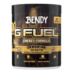 G Fuel Demon Ink GFuel 40 Servings