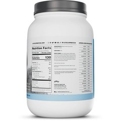 Levels Grass Fed Whey Protein Powder, No Artificials, 25G of Protein, Unflavo…
