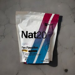 🔥 Pruvit OS NAT Ketones Variety 20 Packs  Charged and Caffeine Free EXP:02/2026