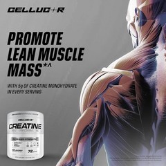 COR-Performance Creatine, Unflavored, 12.7oz (360 g)