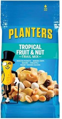Planters Trail Mix Fruit & Nut Snacks – 2 oz Pack