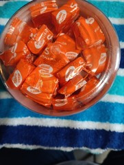 Happyummmm Creatine Monohydrate Softchews 60 Softchews, Orange, Exp. 03/2027