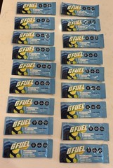 G Fuel Hydration + Focus Lemon Limelight Lemon-Lime 18 Stick Packs Exp 3/28