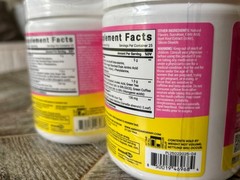 4 Pack NEW! RSP Amino Lean Pre Workout Pink Lemonade Dietary Supplement Exp 6/27