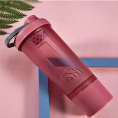 500ML Drink Water Bottle Whey Protein Powder Wire Mixer Ball for Water Bottle Sp