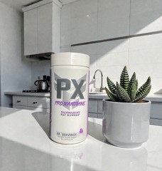2 FINAFLEX PX Pro Xanthine Original Super Thermogenic Fat Burner Energy 120 Caps