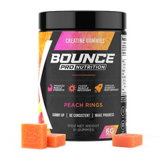 Creatine Gummies – 6 Grams