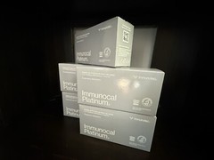 Immunocal Platinum 5 BoxesExp 2027