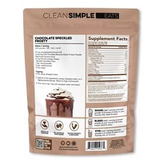 Chocolate Brownie Batter, Whey Protein Powder, Naturally Sweetened, EXP 7/20/27