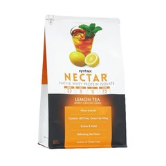 Syntrax Nutrition Nectar, 100% Whey Protein Isolate Powder, Refreshing Fruit …
