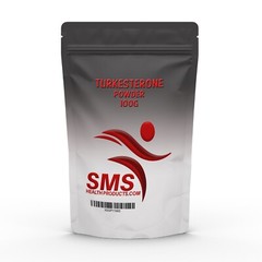 TURKESTERONE Extract Powder Ajuga Turkestanica Standardized to 10% 100g By SMS