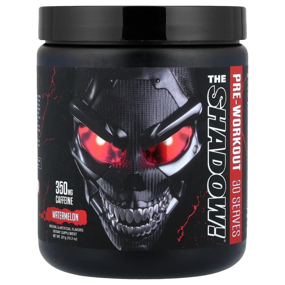 The Shadow!®, Pre-Workout, Watermelon, 10.3 oz (291 g) PACK OF 2