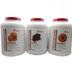 Metabolic Nutrition Protizyme Pharmaceutical Grade Protein – Pick Flavor & Size