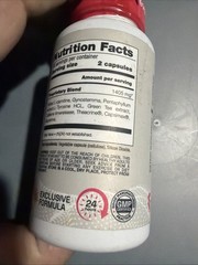 EVERNA Evernup Step 02 Exclusive Formula 60 Caps 11/26